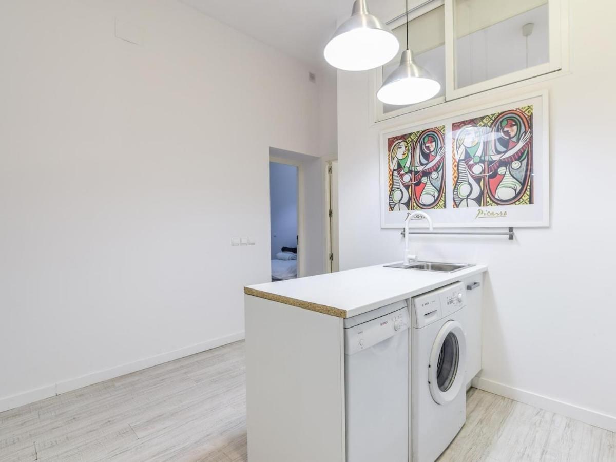 Apartamento Reformado En El Centro Apartment Madrid Exterior photo
