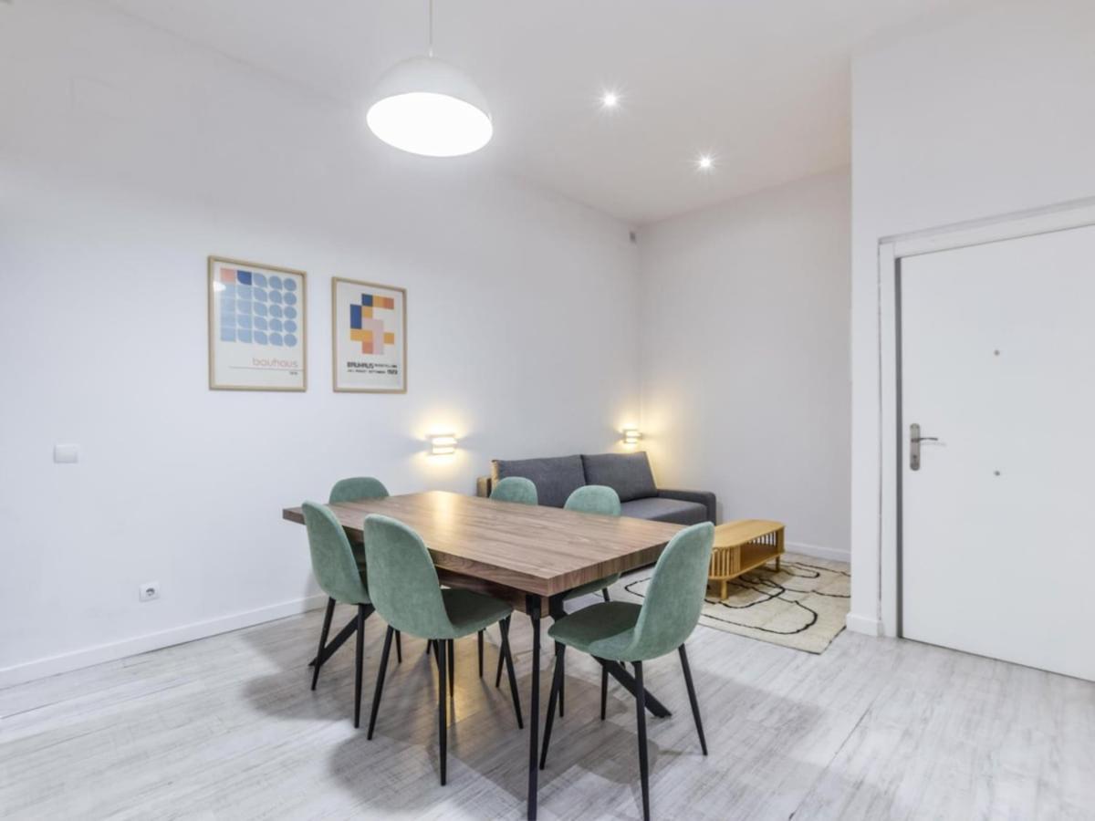 Apartamento Reformado En El Centro Apartment Madrid Exterior photo